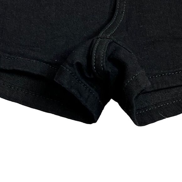 Wild Fable NWT black highest rise shorts size 16 - Picture 8 of 16